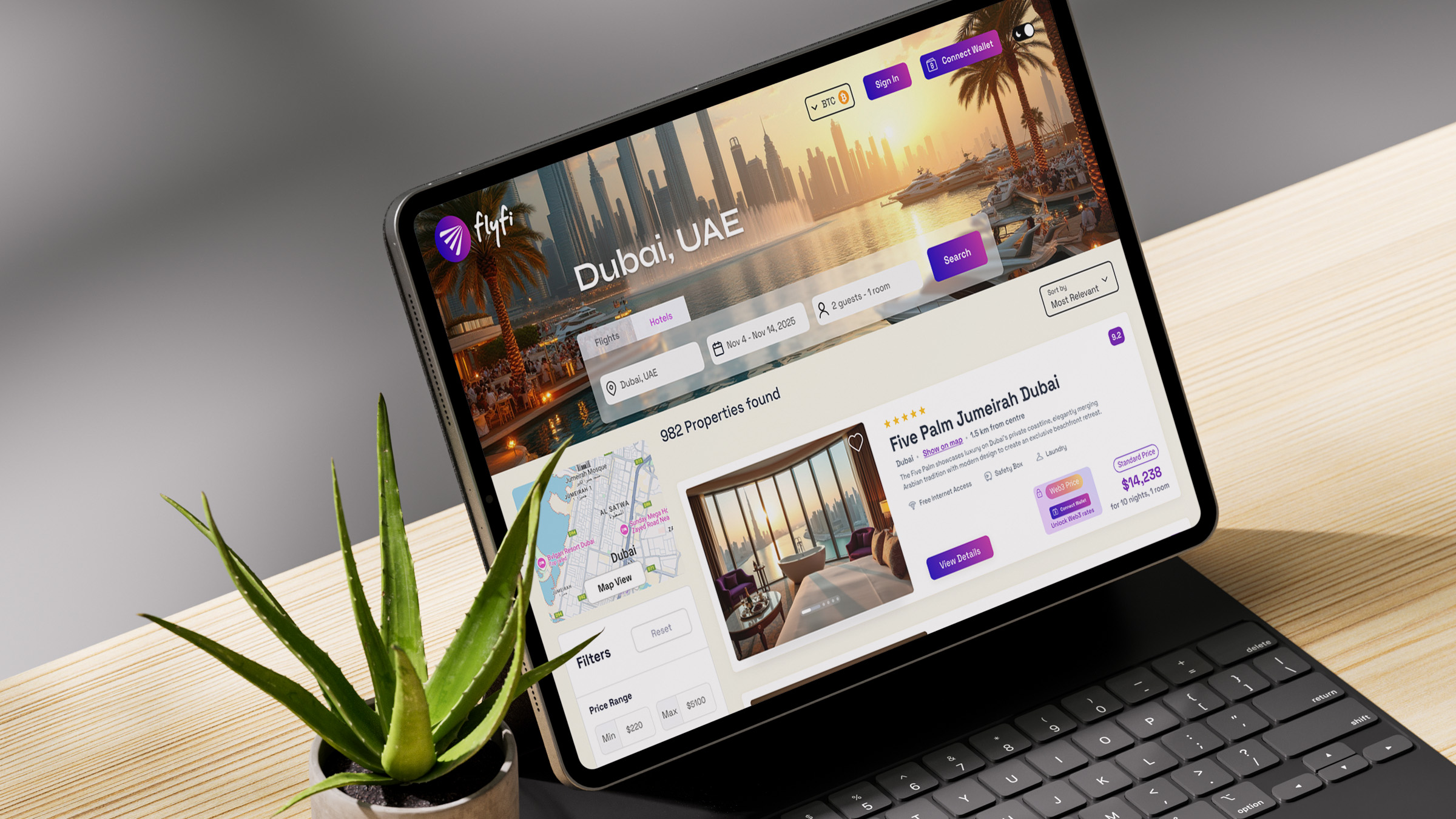 FlyFi.io - Full Width Image