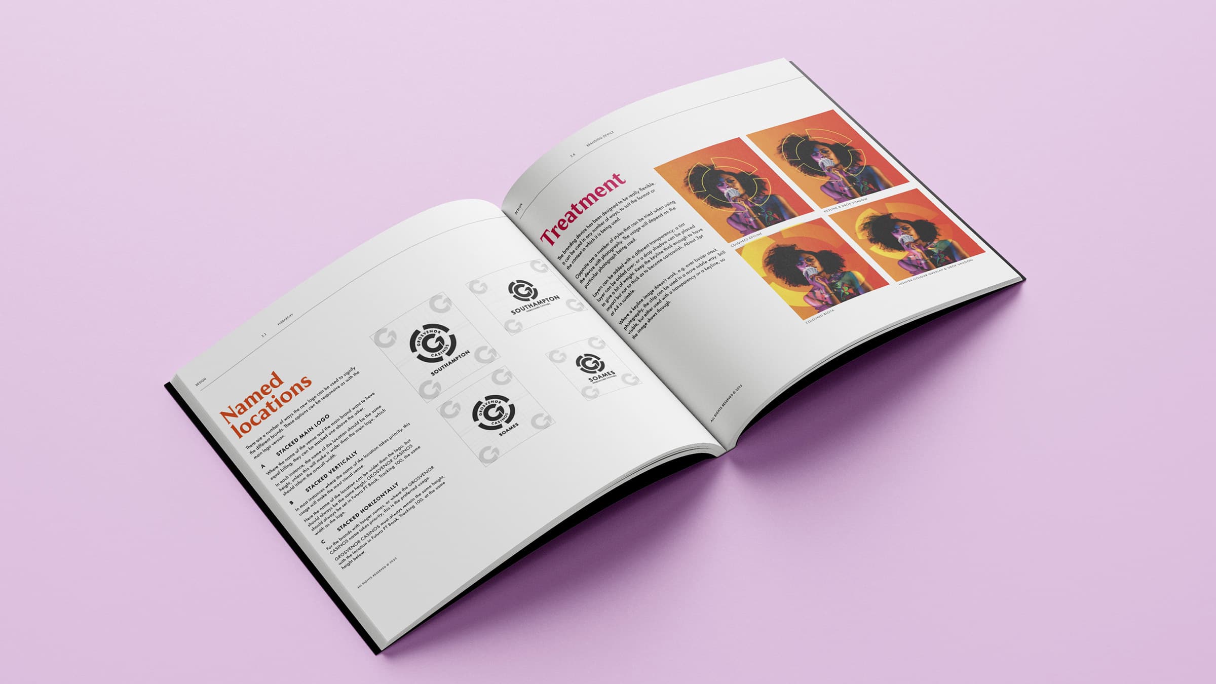 Grosvenor Casino - Full Width Image