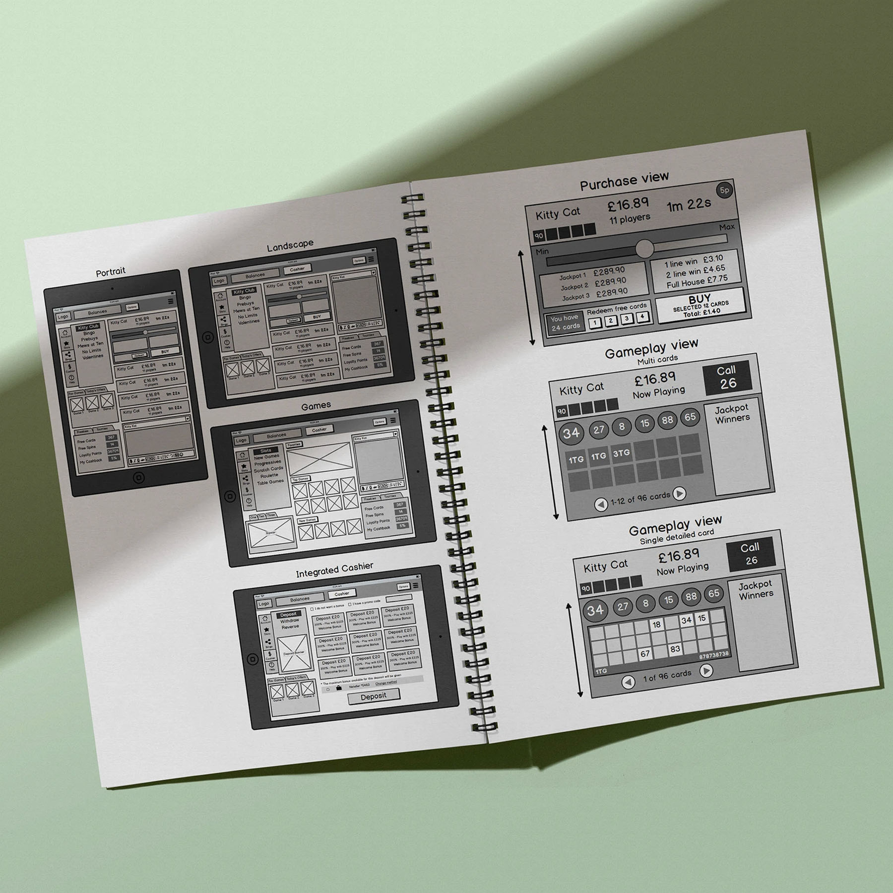 Bingo - Full Width Image